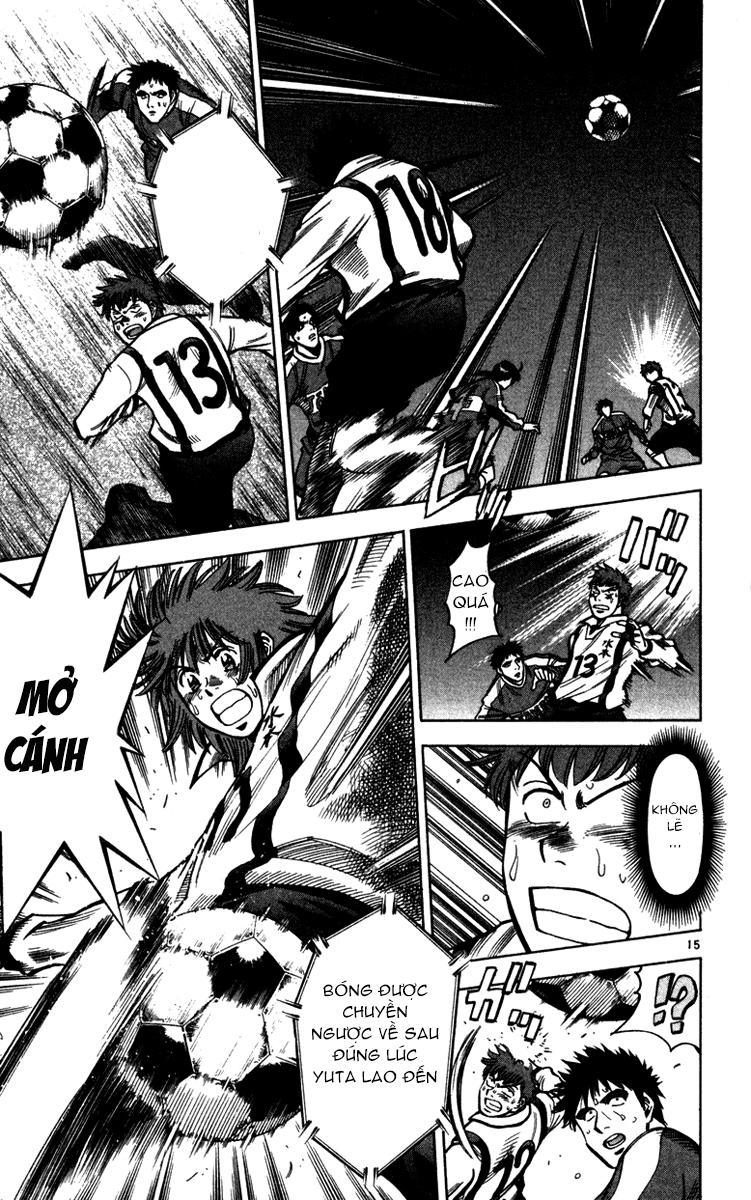 Fantasista - Chương 128 - Trang 15