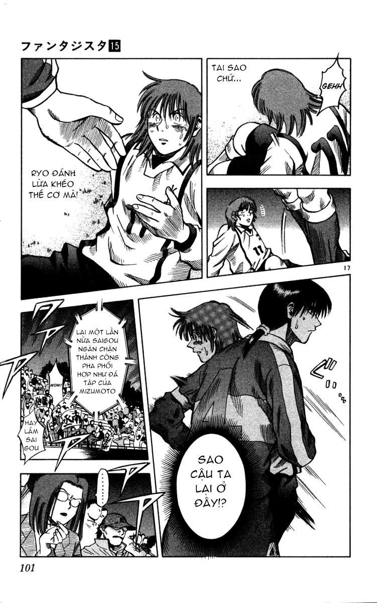 Fantasista - Chương 128 - Trang 17
