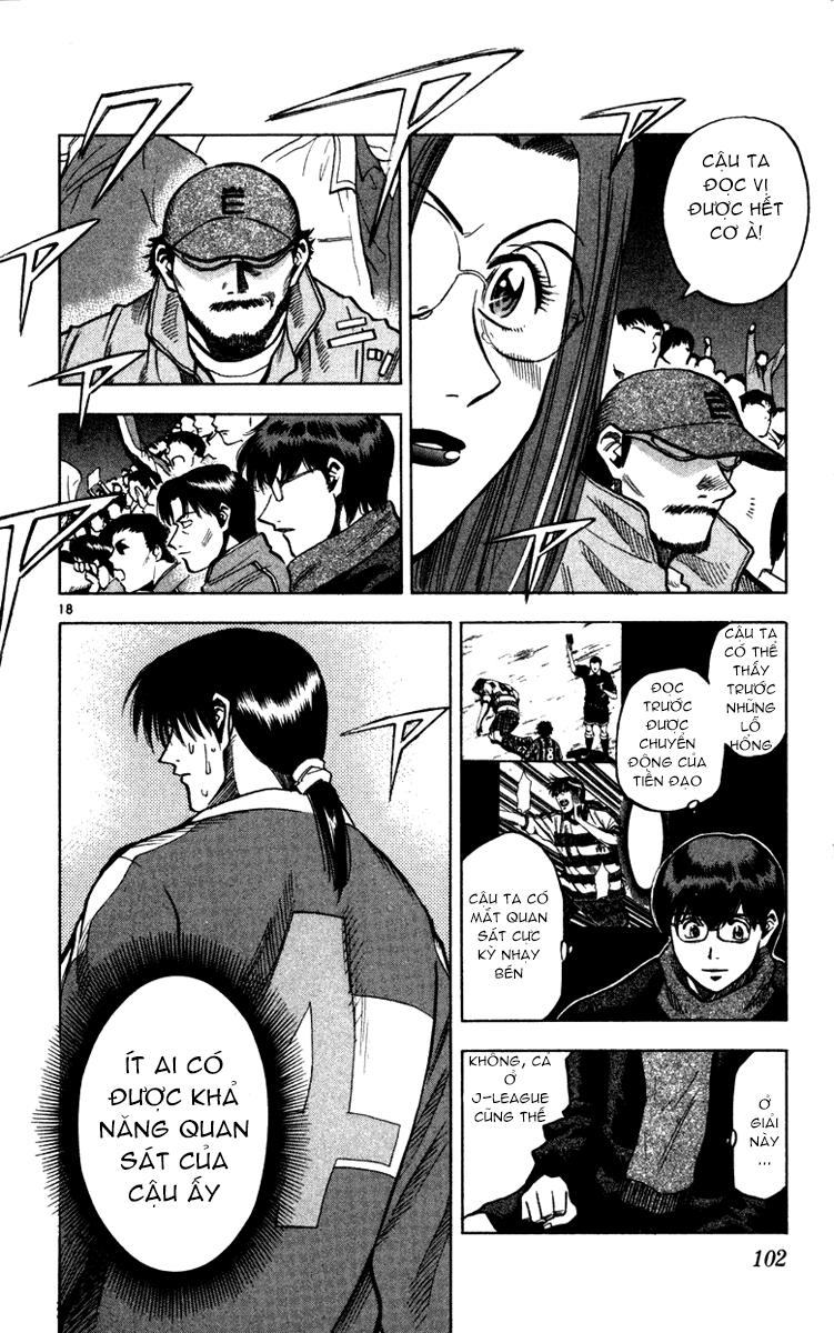 Fantasista - Chương 128 - Trang 18
