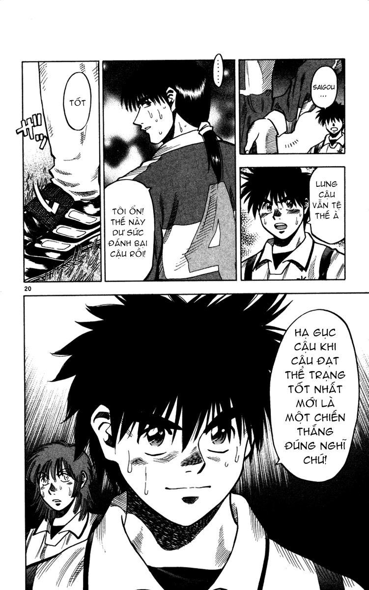 Fantasista - Chương 128 - Trang 20