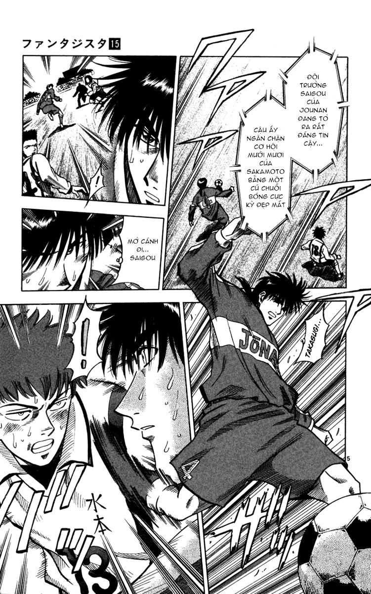 Fantasista - Chương 128 - Trang 5