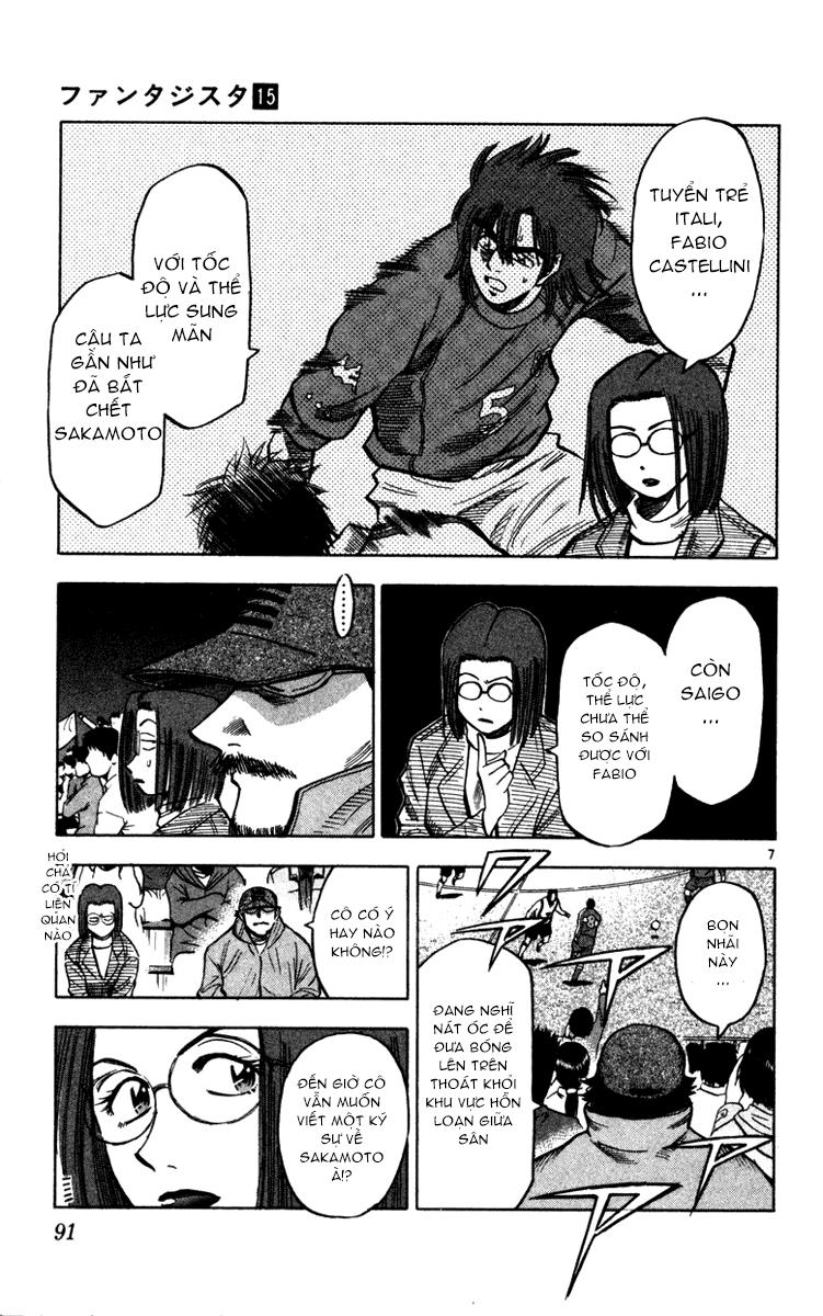 Fantasista - Chương 128 - Trang 7