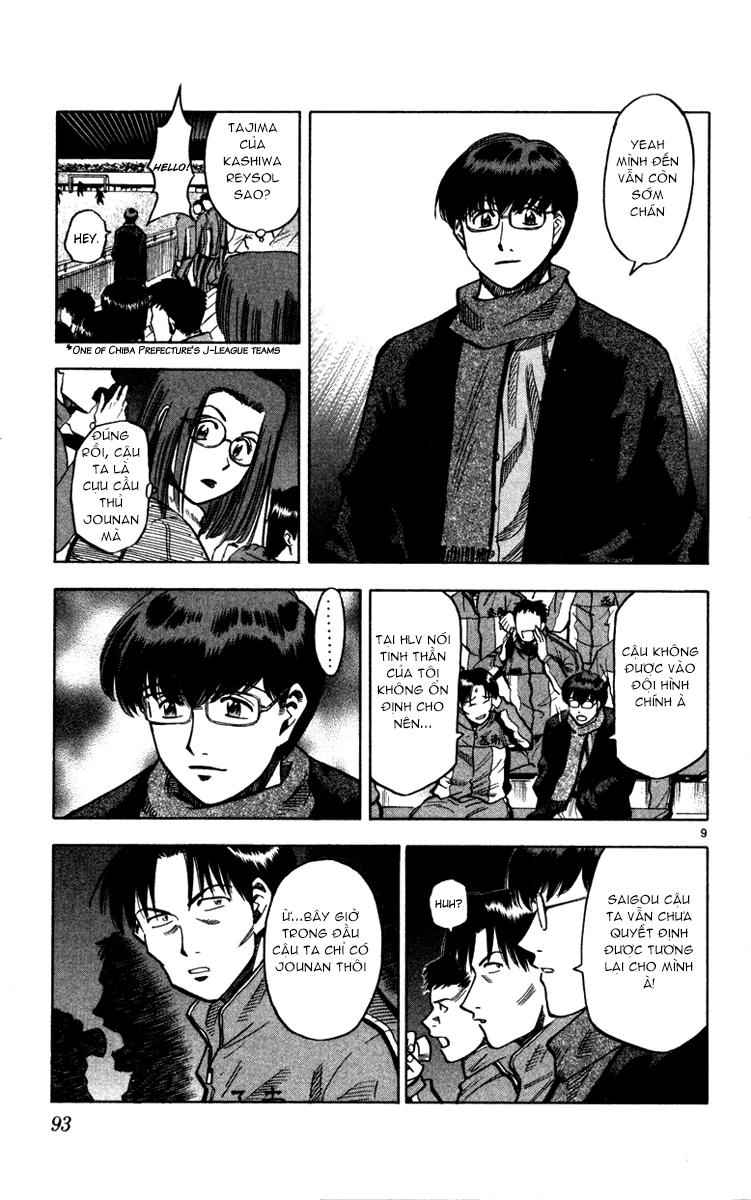 Fantasista - Chương 128 - Trang 9