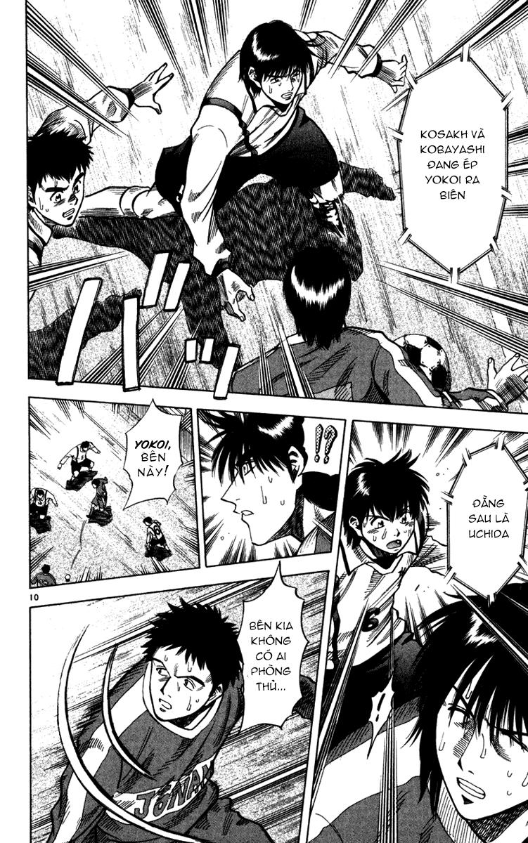 Fantasista - Chương 129 - Trang 11