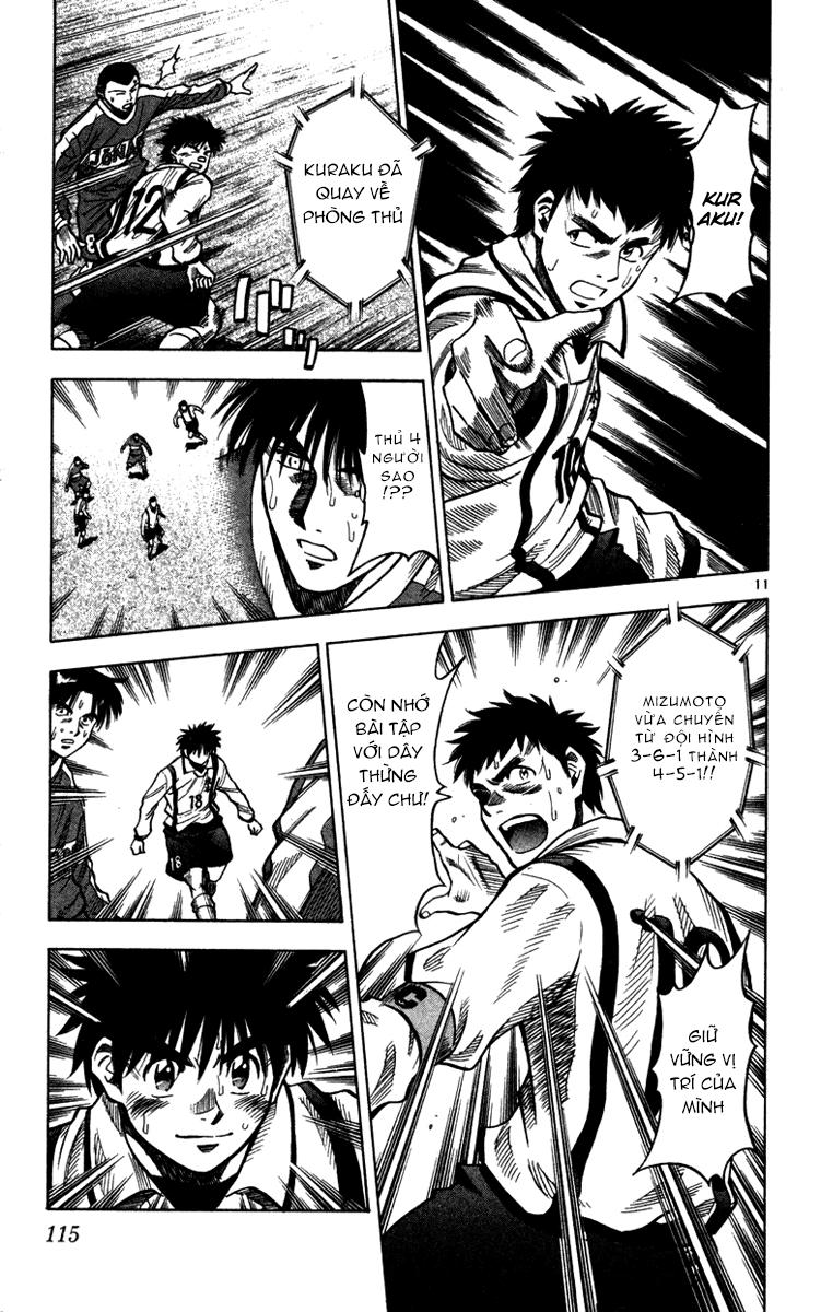 Fantasista - Chương 129 - Trang 12