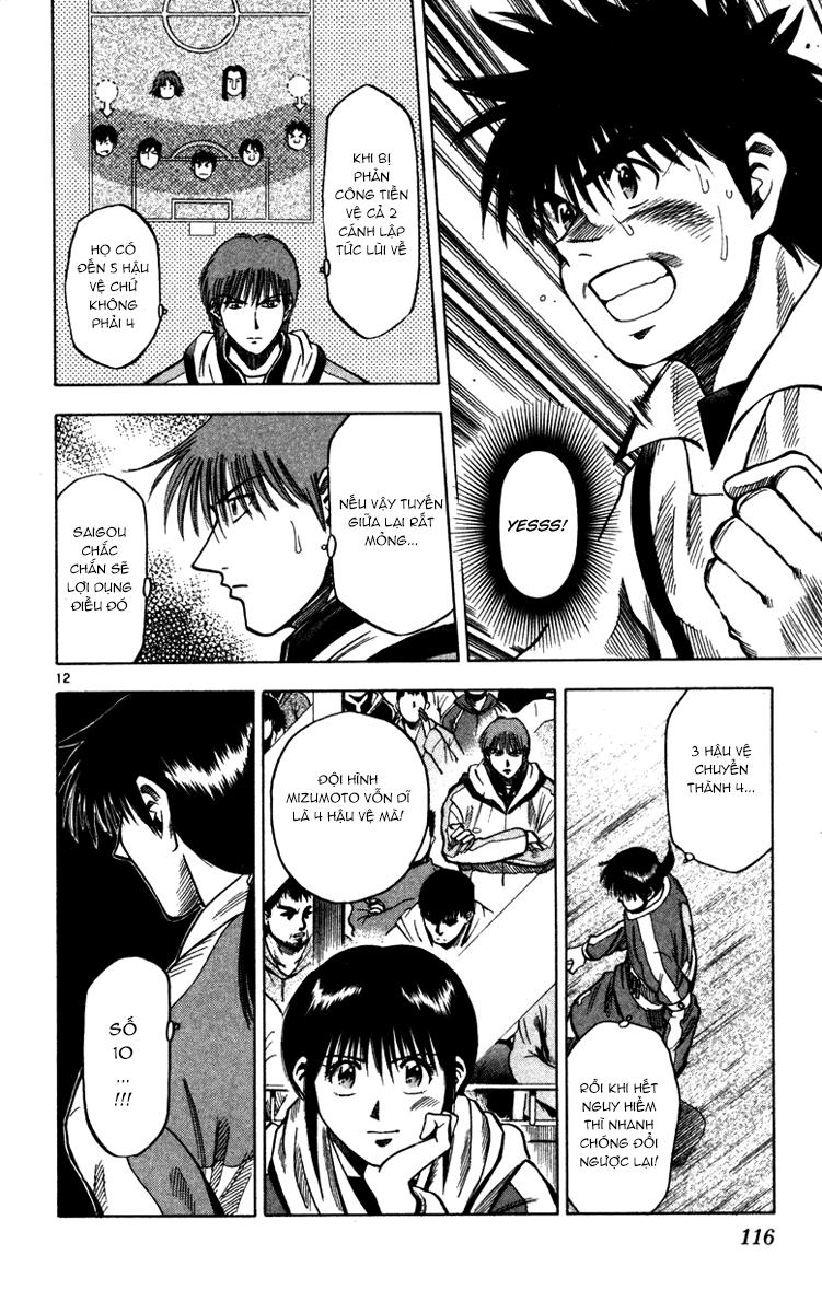 Fantasista - Chương 129 - Trang 13