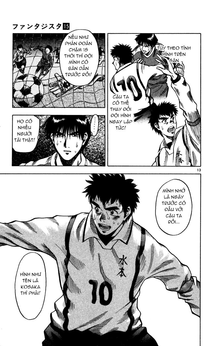 Fantasista - Chương 129 - Trang 14