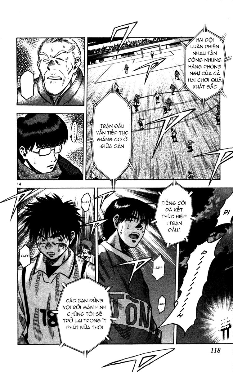 Fantasista - Chương 129 - Trang 15