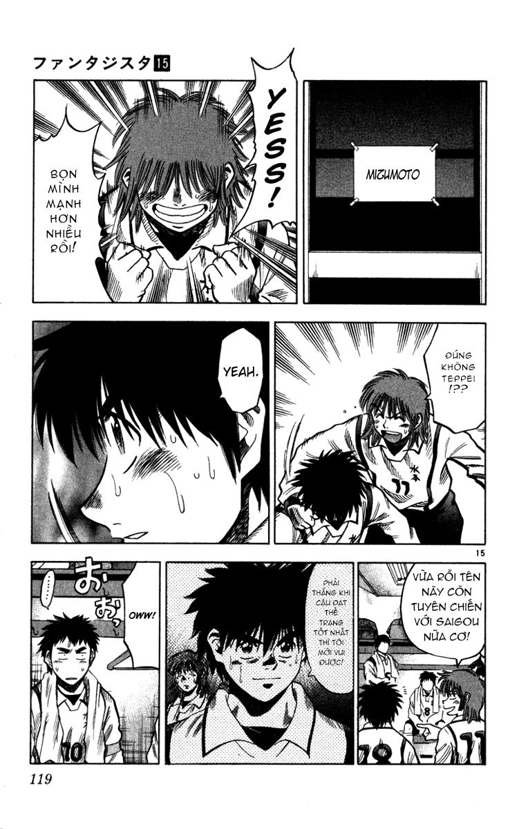 Fantasista - Chương 129 - Trang 16