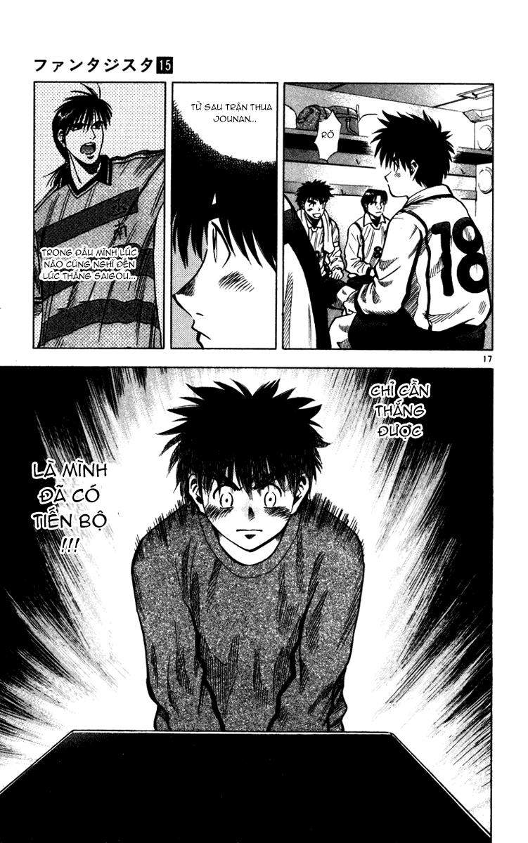 Fantasista - Chương 129 - Trang 18