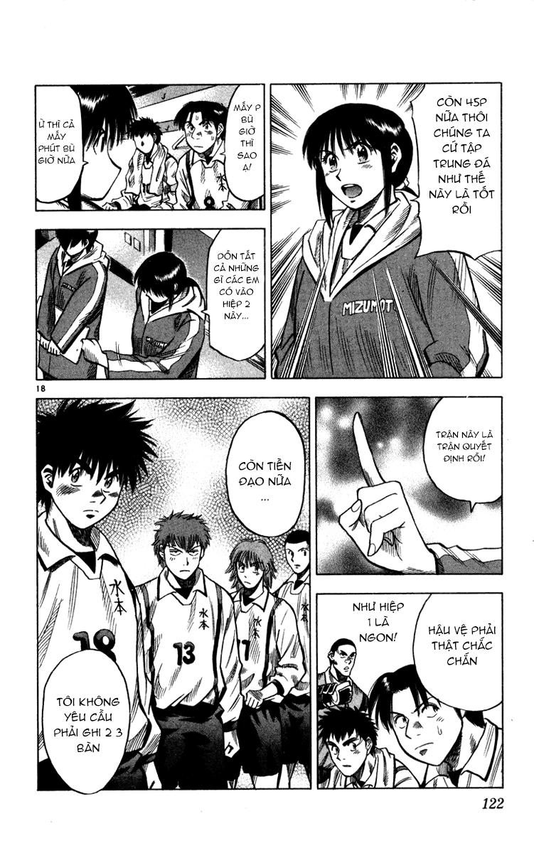 Fantasista - Chương 129 - Trang 19