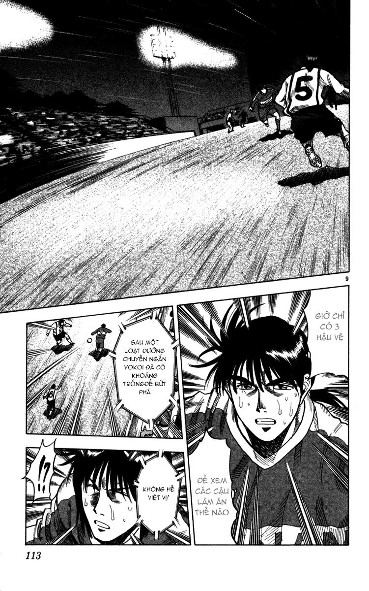 Fantasista - Chương 129 - Trang 10