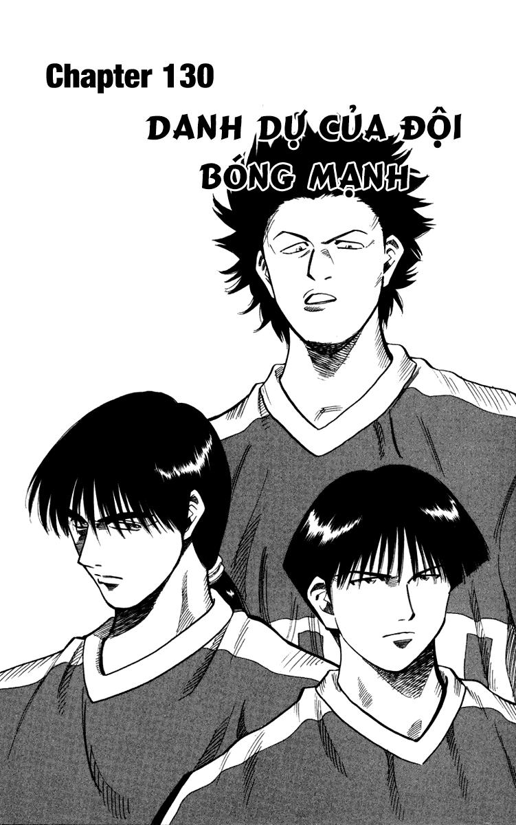 Fantasista - Chương 130 - Trang 1