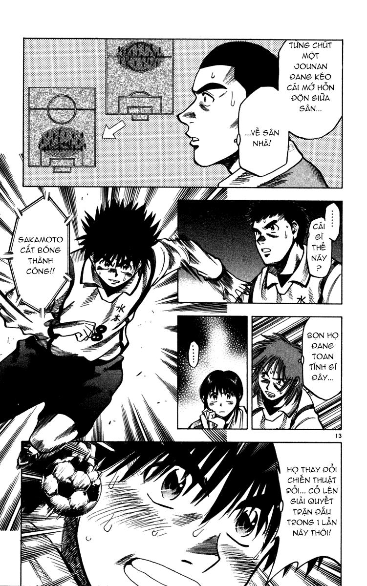 Fantasista - Chương 130 - Trang 13