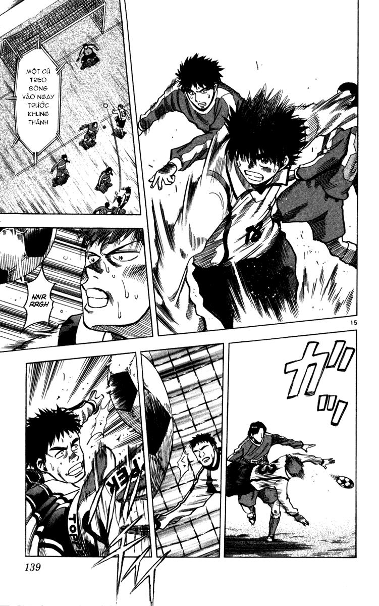 Fantasista - Chương 130 - Trang 15