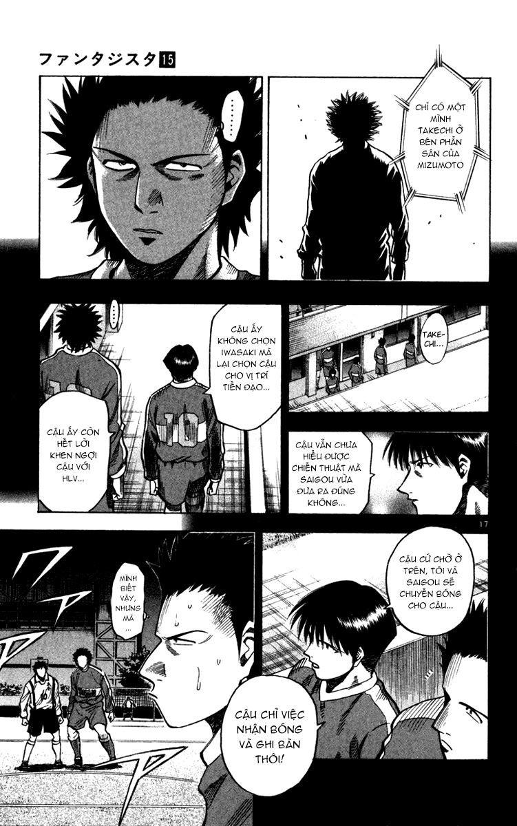 Fantasista - Chương 130 - Trang 17