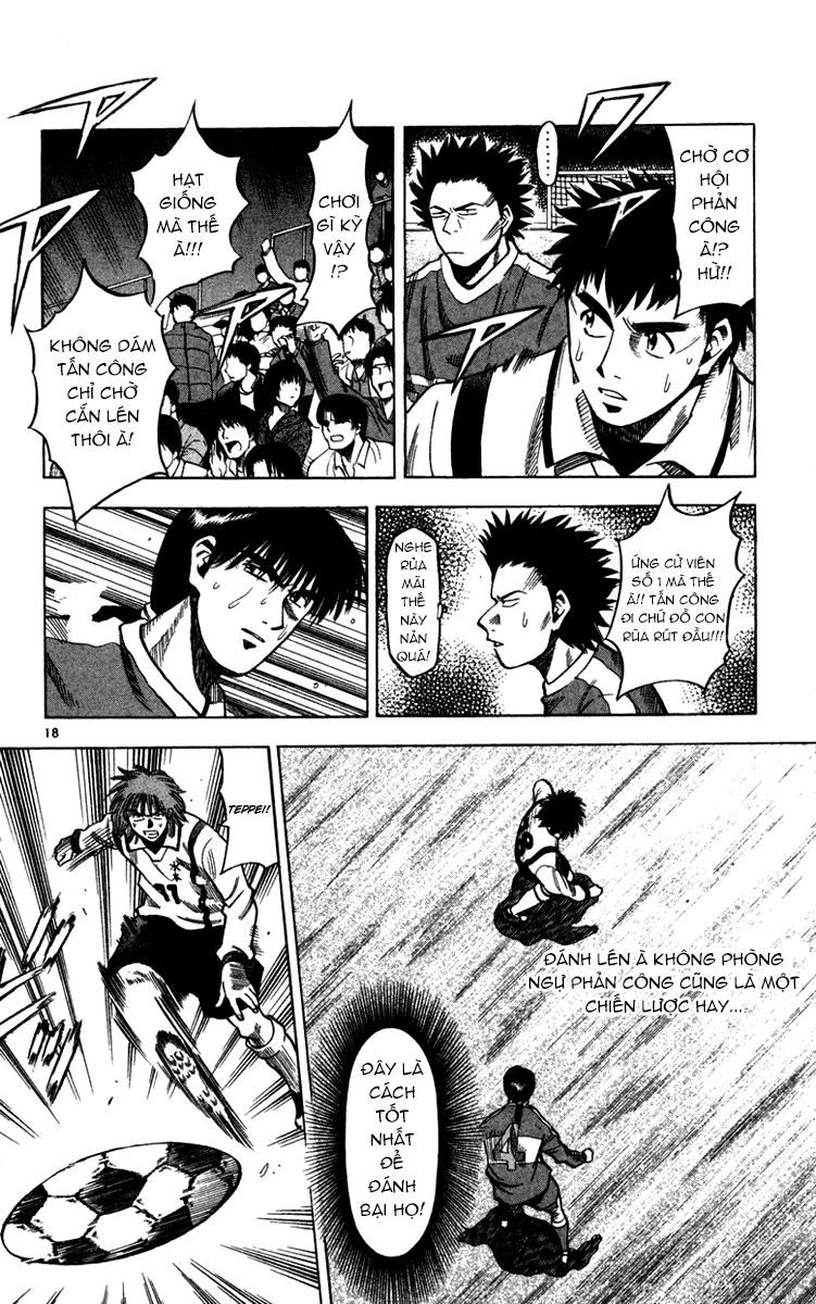 Fantasista - Chương 130 - Trang 18