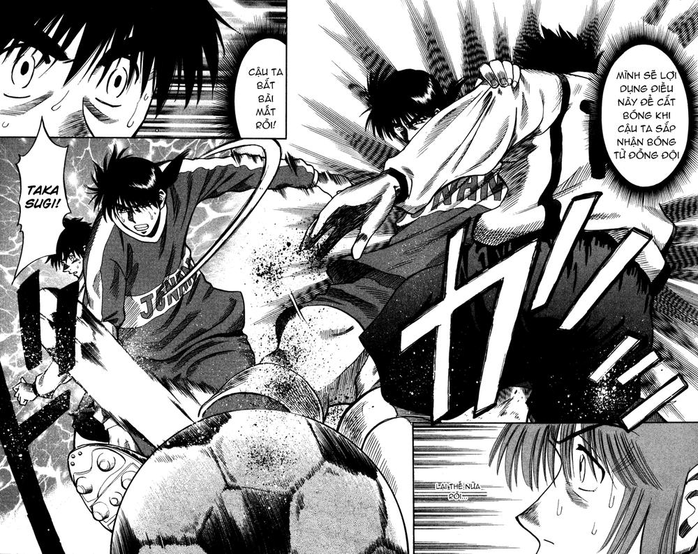 Fantasista - Chương 130 - Trang 20