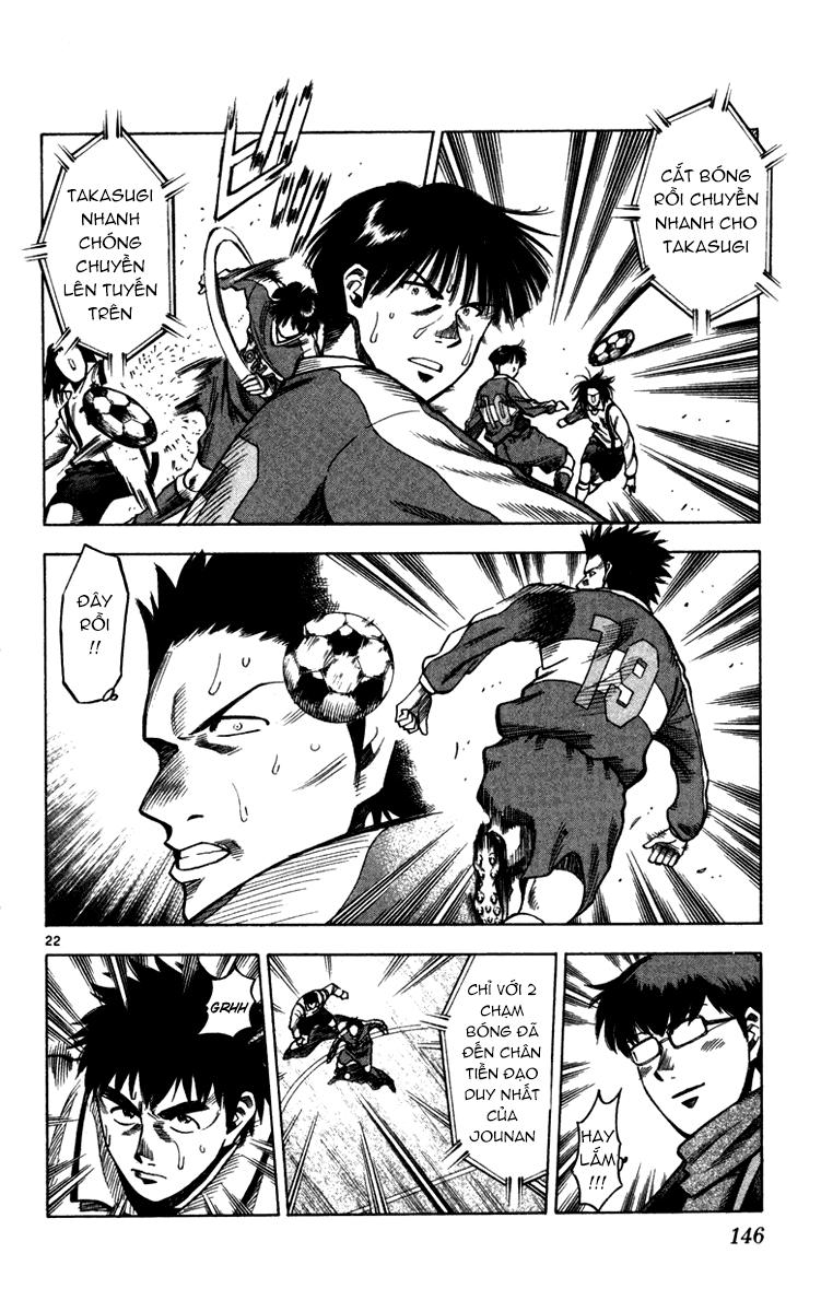 Fantasista - Chương 130 - Trang 21