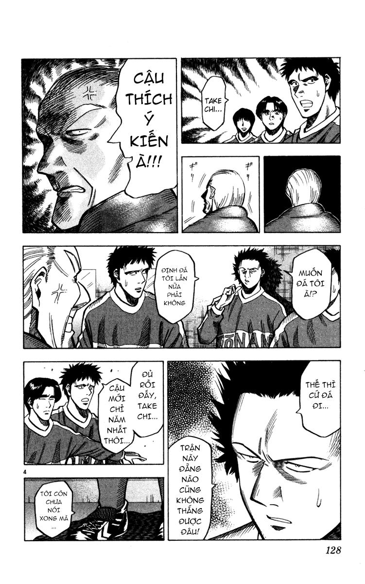 Fantasista - Chương 130 - Trang 4