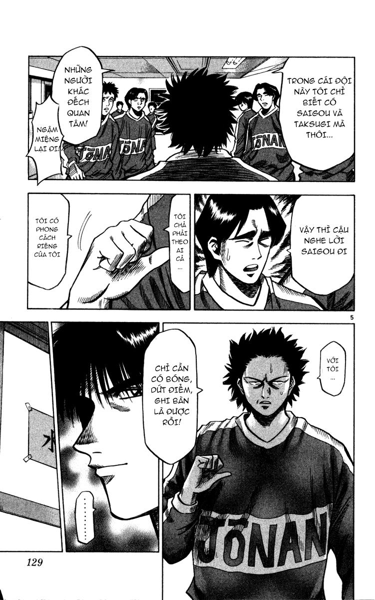 Fantasista - Chương 130 - Trang 5