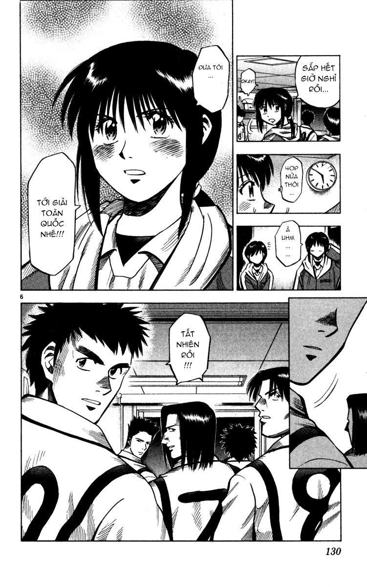 Fantasista - Chương 130 - Trang 6