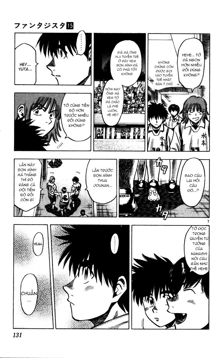 Fantasista - Chương 130 - Trang 7