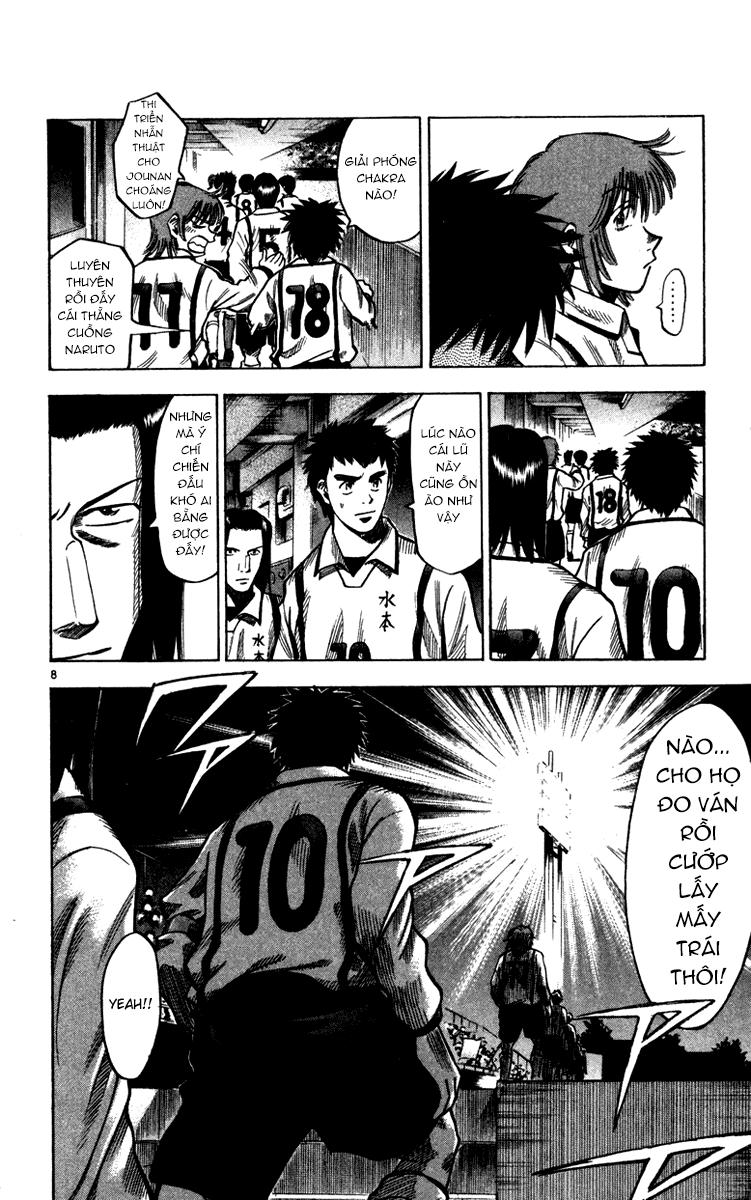 Fantasista - Chương 130 - Trang 8