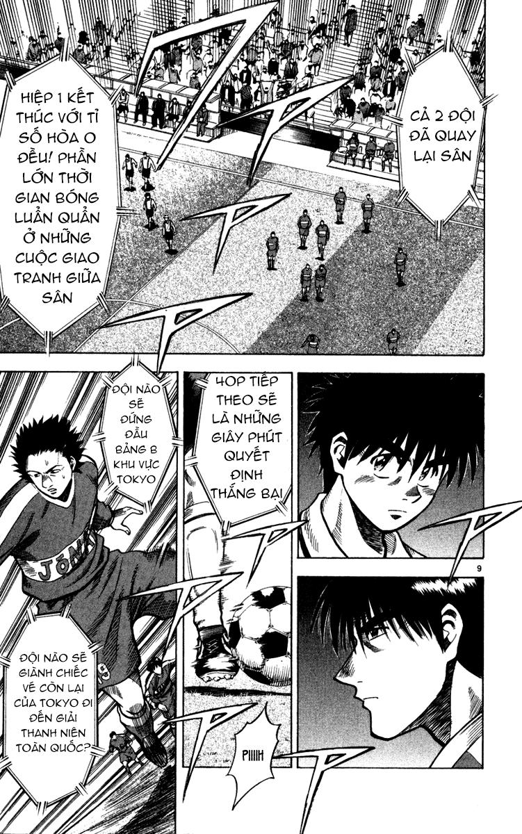 Fantasista - Chương 130 - Trang 9