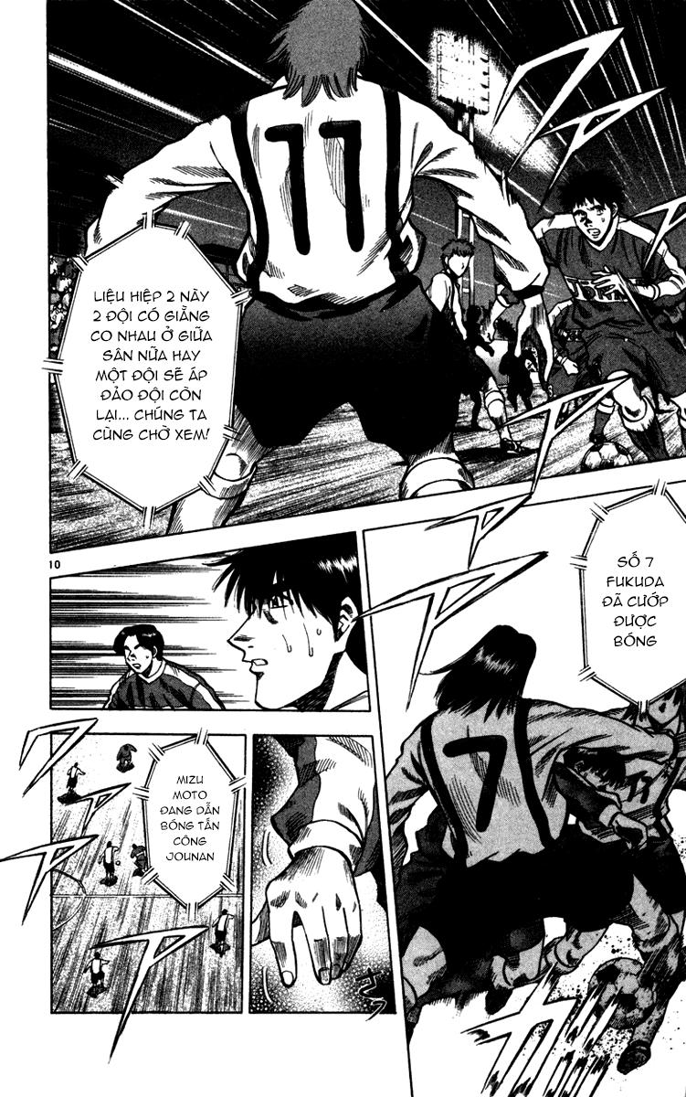 Fantasista - Chương 130 - Trang 10