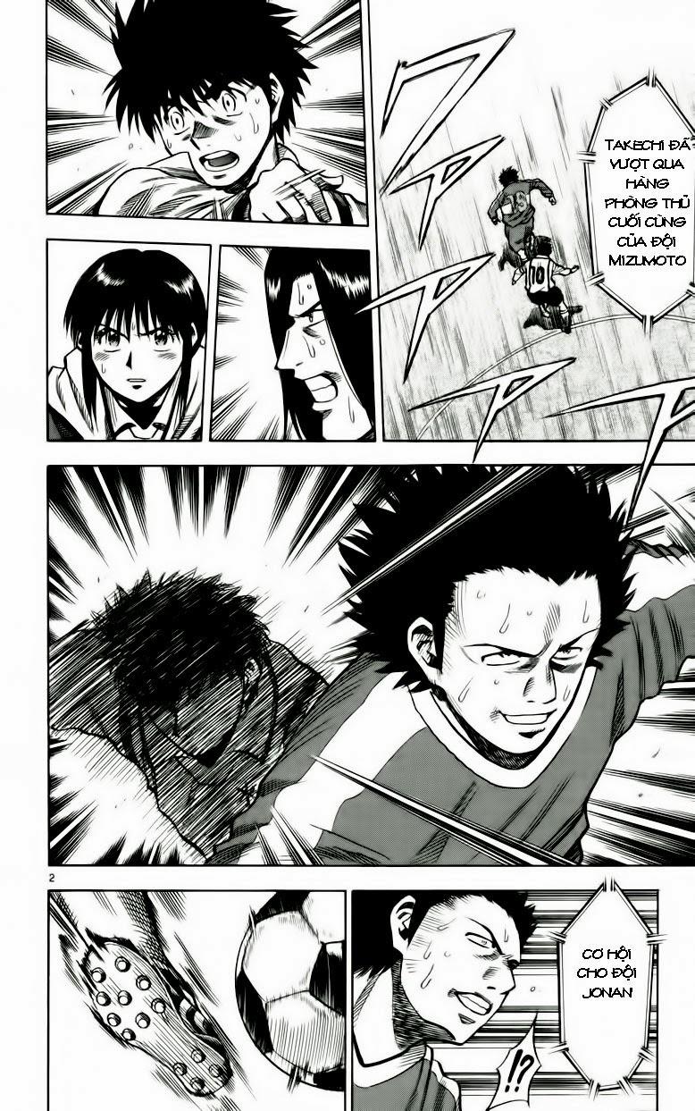 Fantasista - Chương 131 - Trang 2