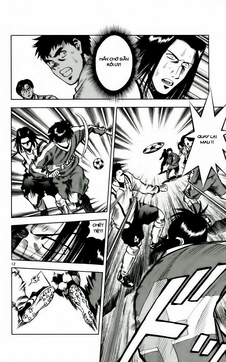 Fantasista - Chương 131 - Trang 12
