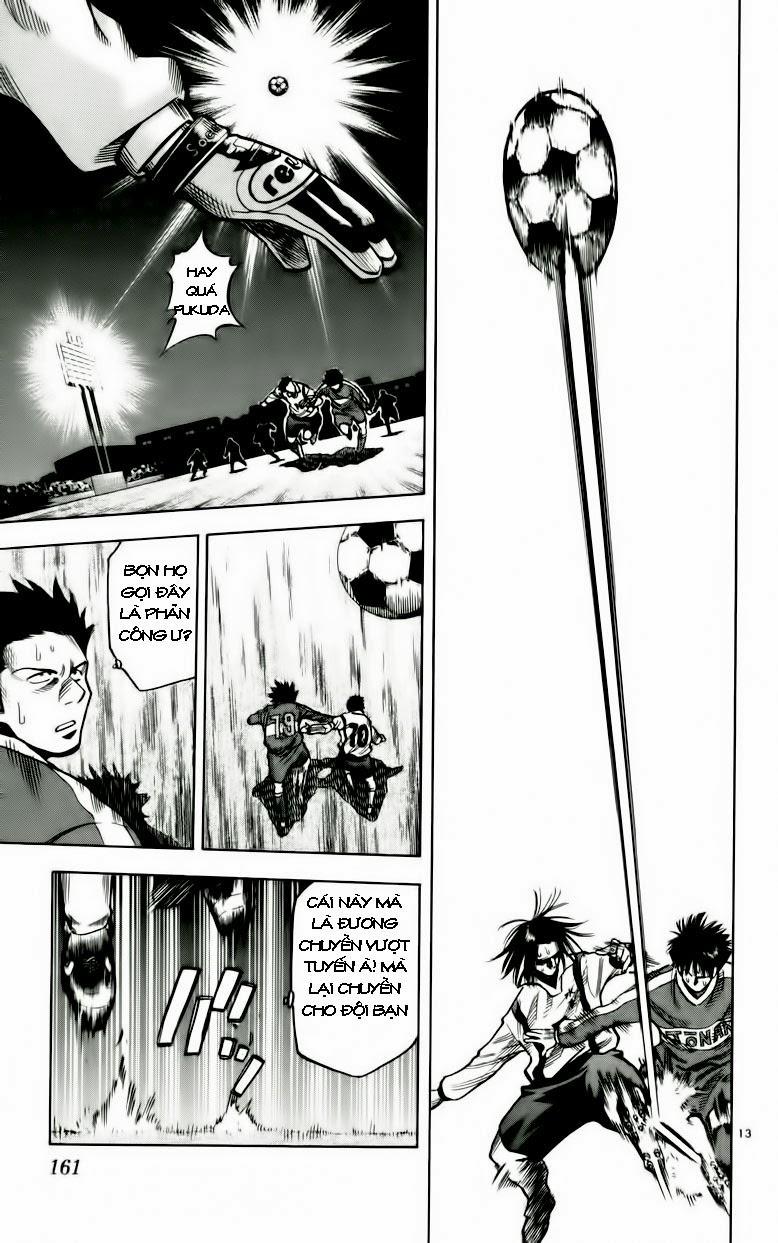 Fantasista - Chương 131 - Trang 13