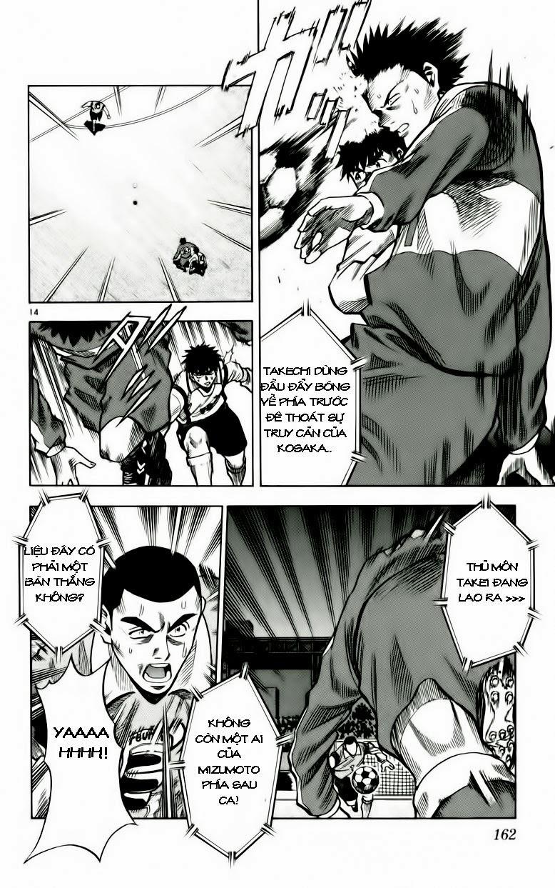 Fantasista - Chương 131 - Trang 14