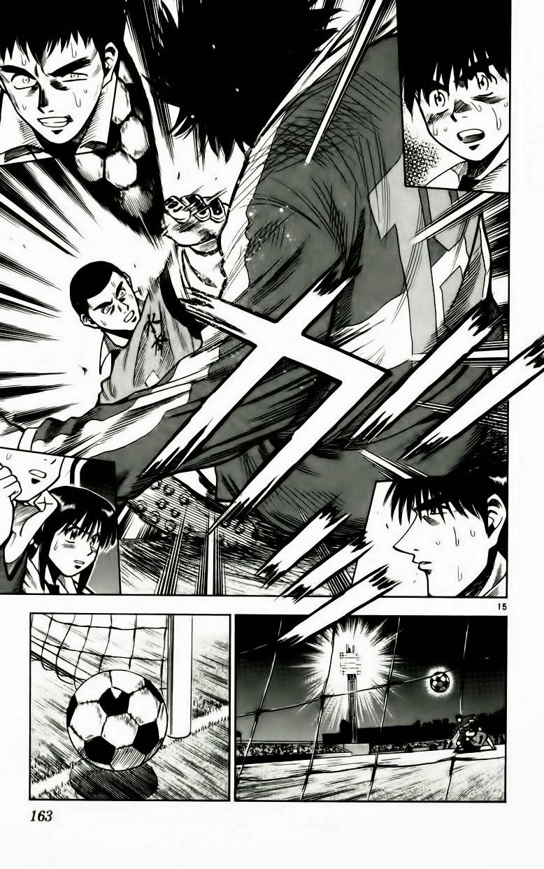 Fantasista - Chương 131 - Trang 15