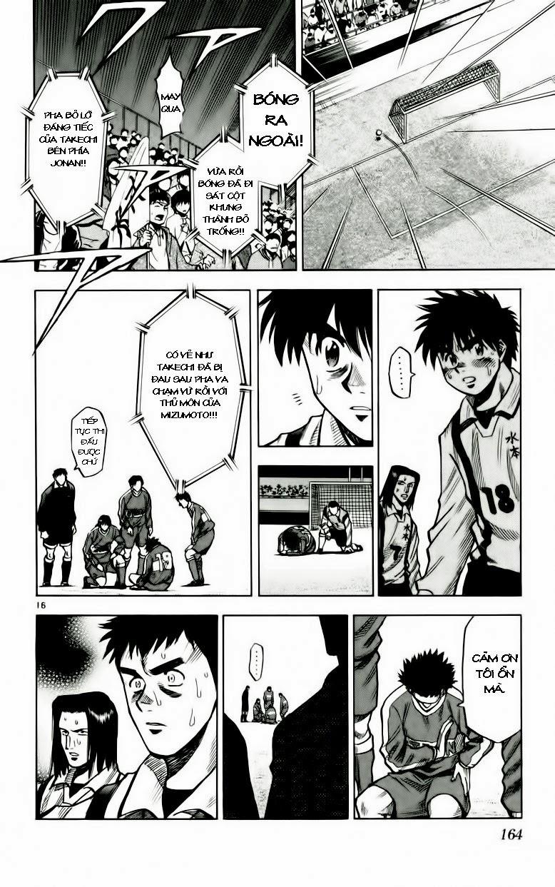 Fantasista - Chương 131 - Trang 16