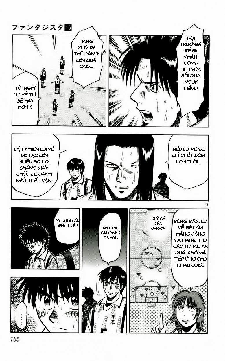 Fantasista - Chương 131 - Trang 17