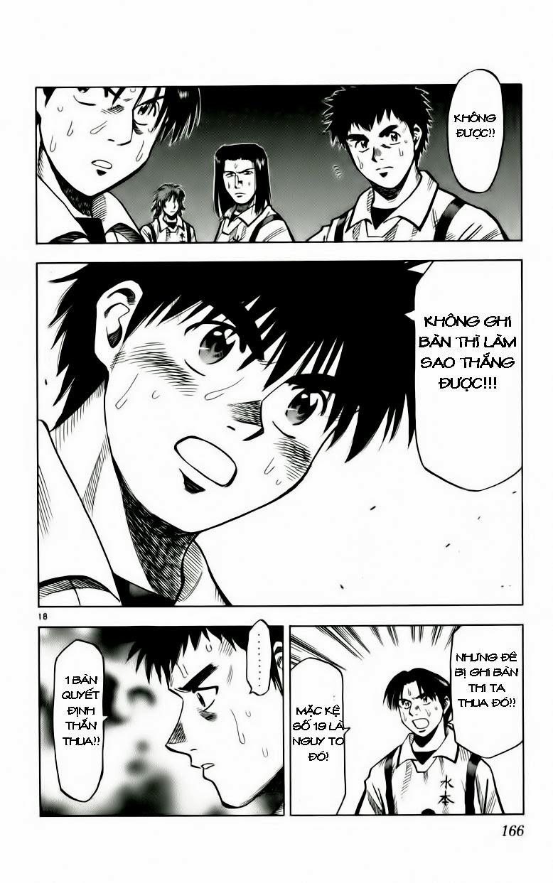 Fantasista - Chương 131 - Trang 18