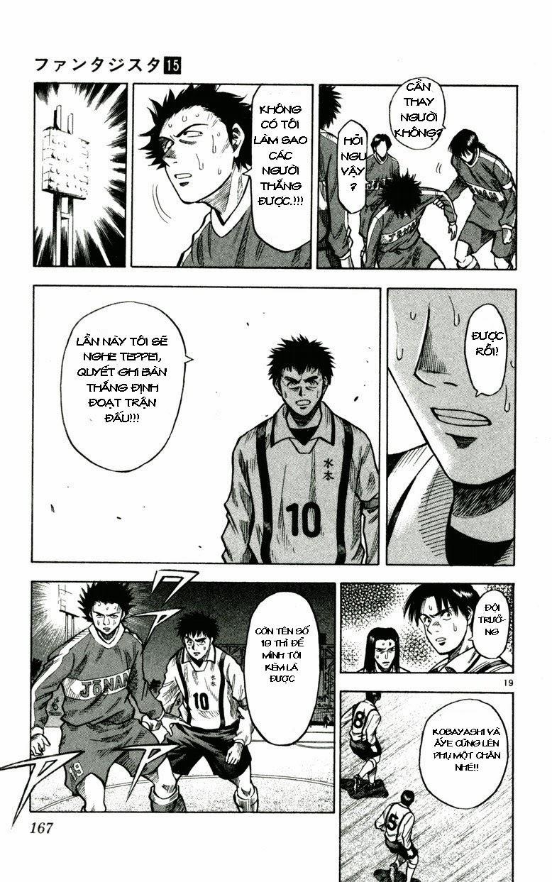 Fantasista - Chương 131 - Trang 19