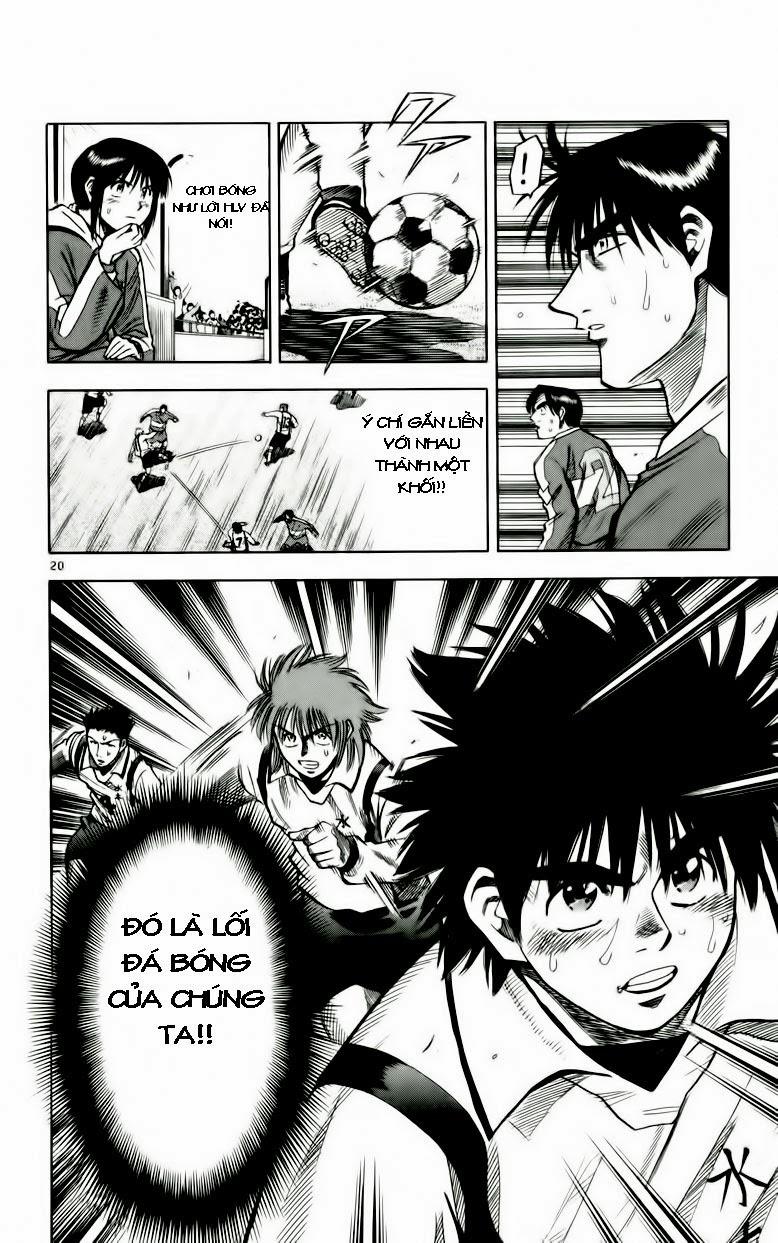 Fantasista - Chương 131 - Trang 20