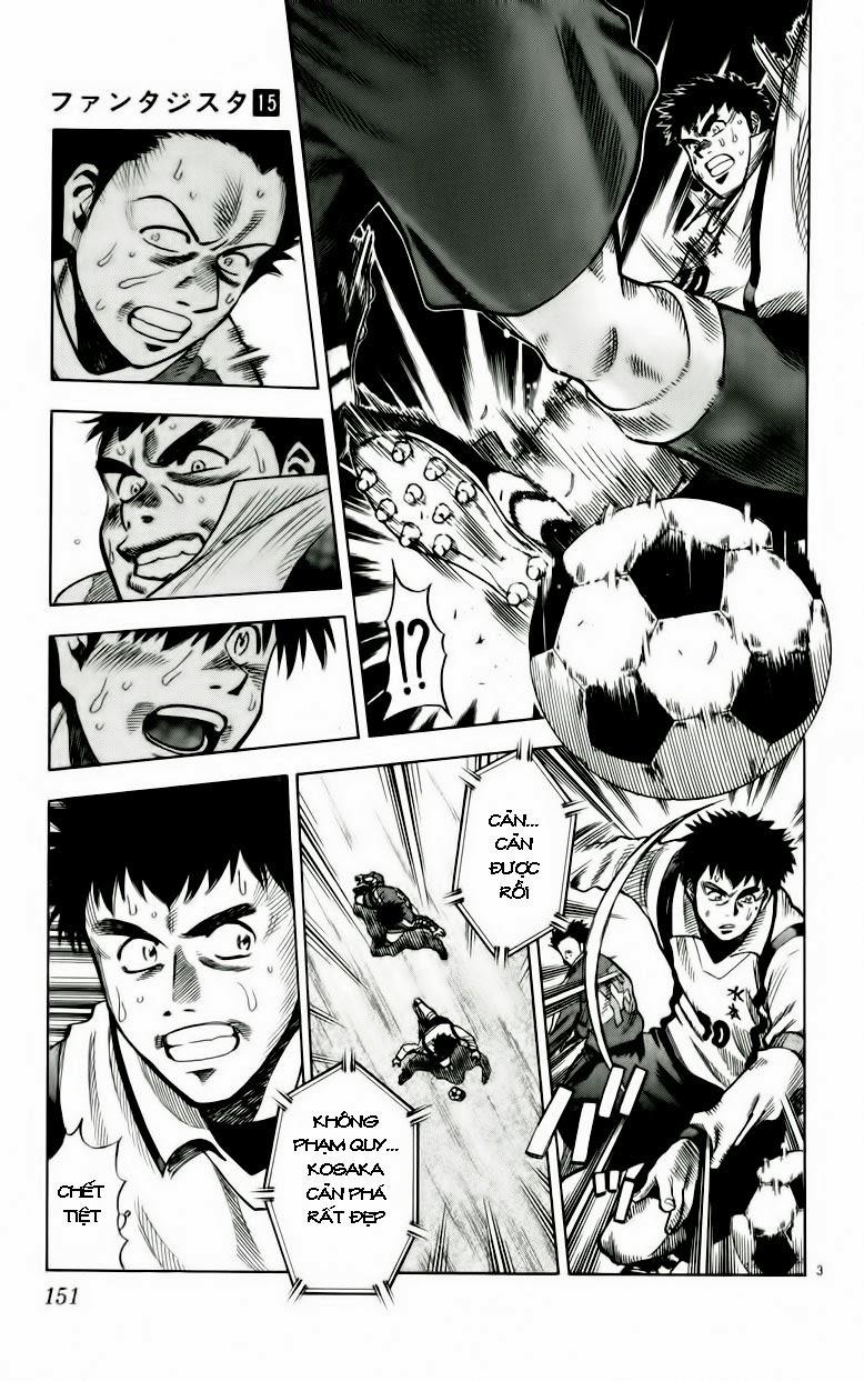 Fantasista - Chương 131 - Trang 3