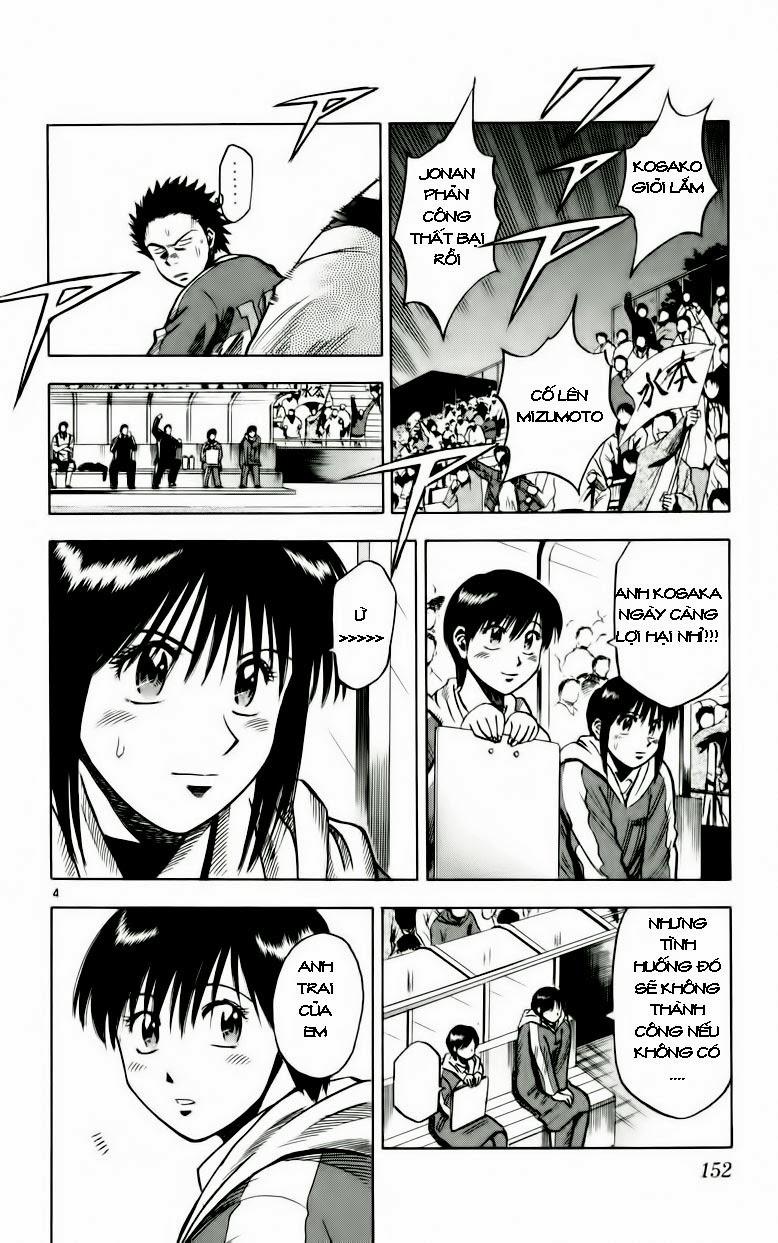 Fantasista - Chương 131 - Trang 4