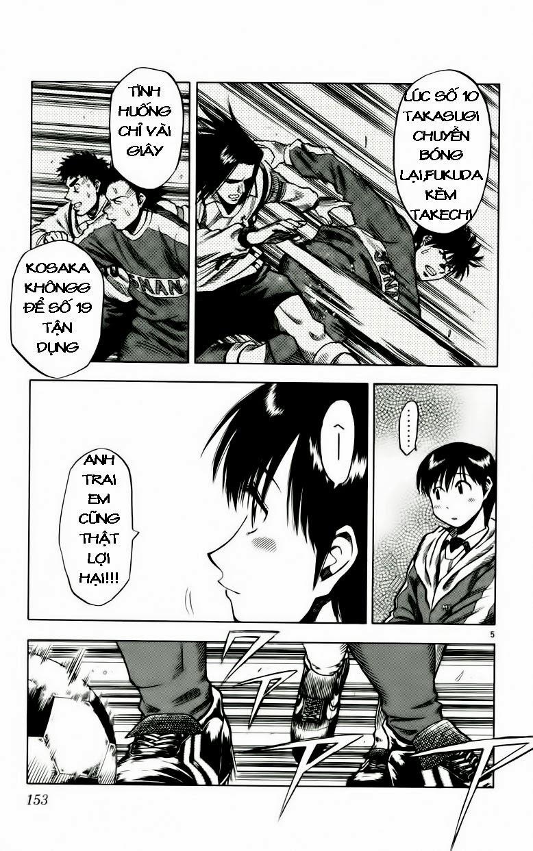 Fantasista - Chương 131 - Trang 5