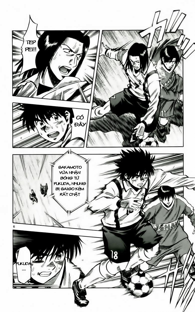 Fantasista - Chương 131 - Trang 6