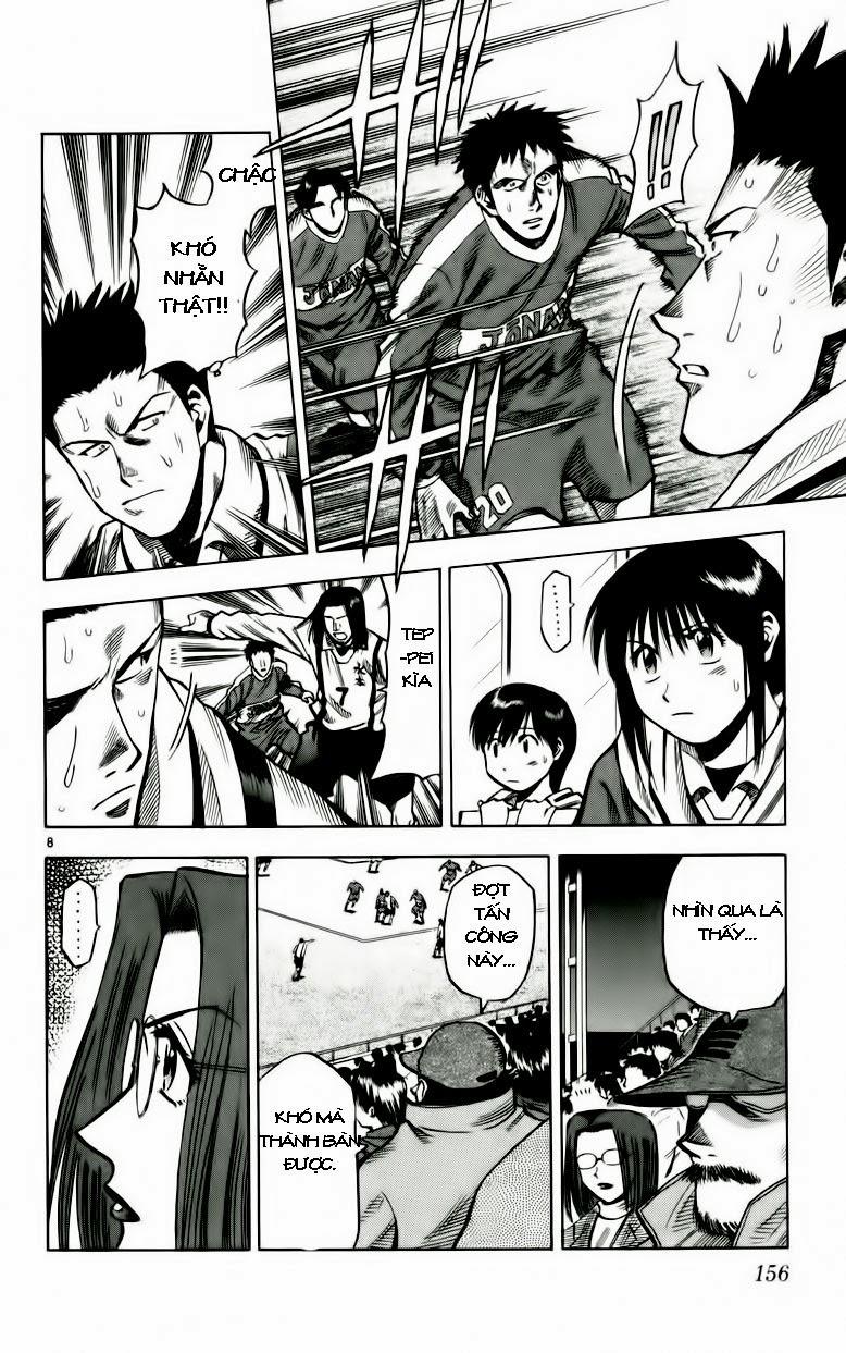 Fantasista - Chương 131 - Trang 8