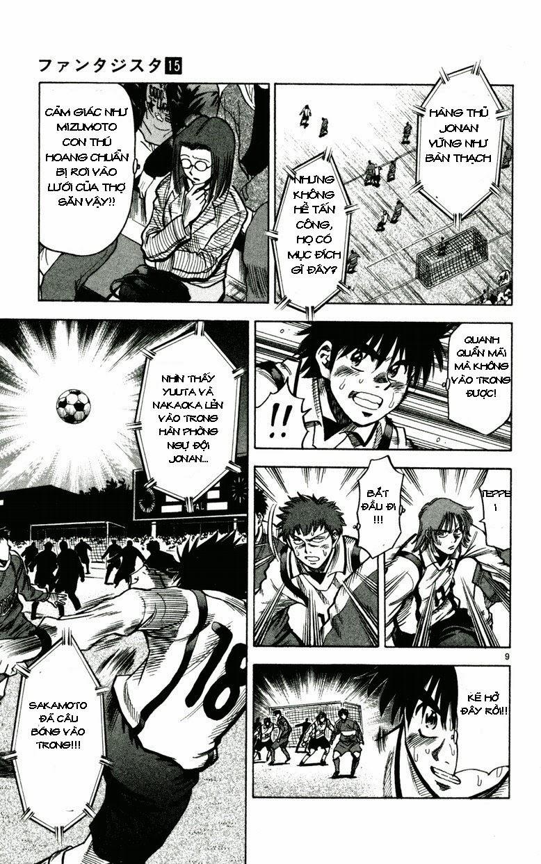 Fantasista - Chương 131 - Trang 9