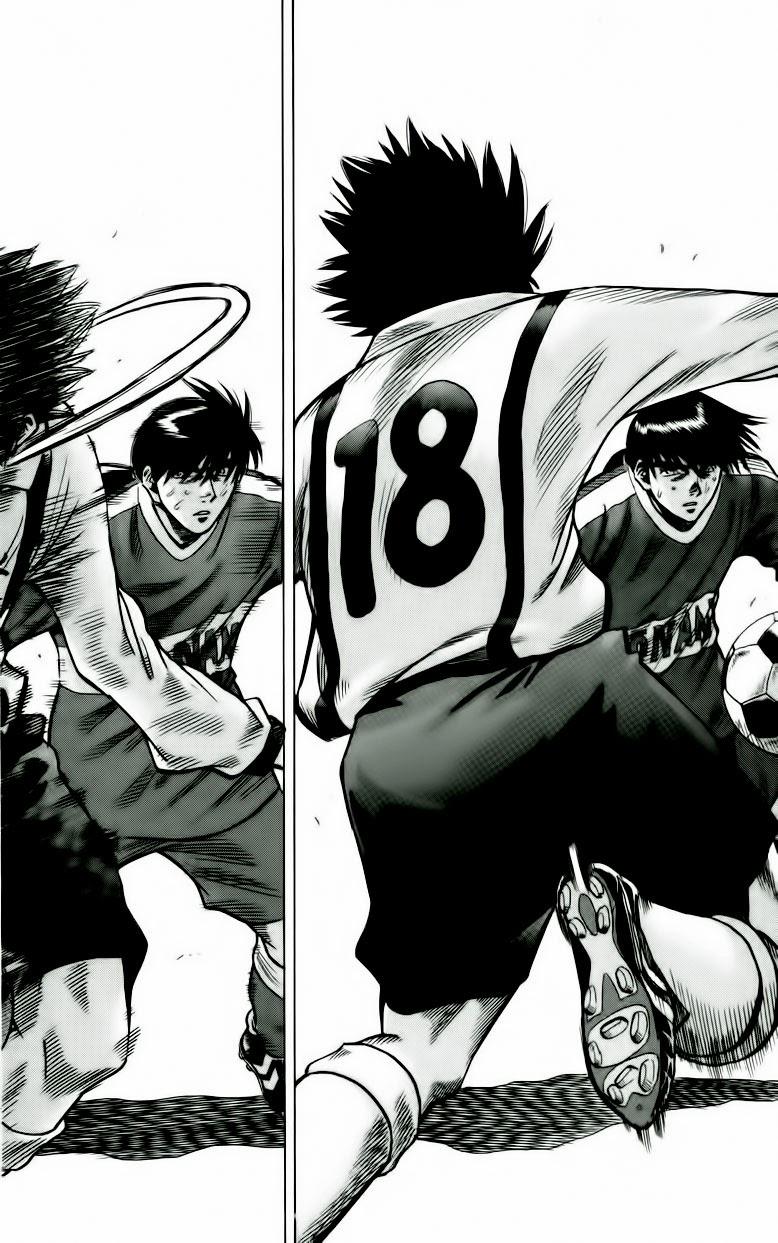 Fantasista - Chương 132 - Trang 1