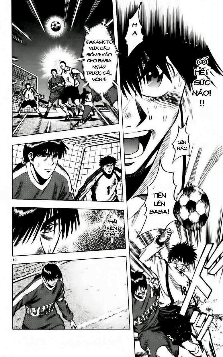 Fantasista - Chương 132 - Trang 11