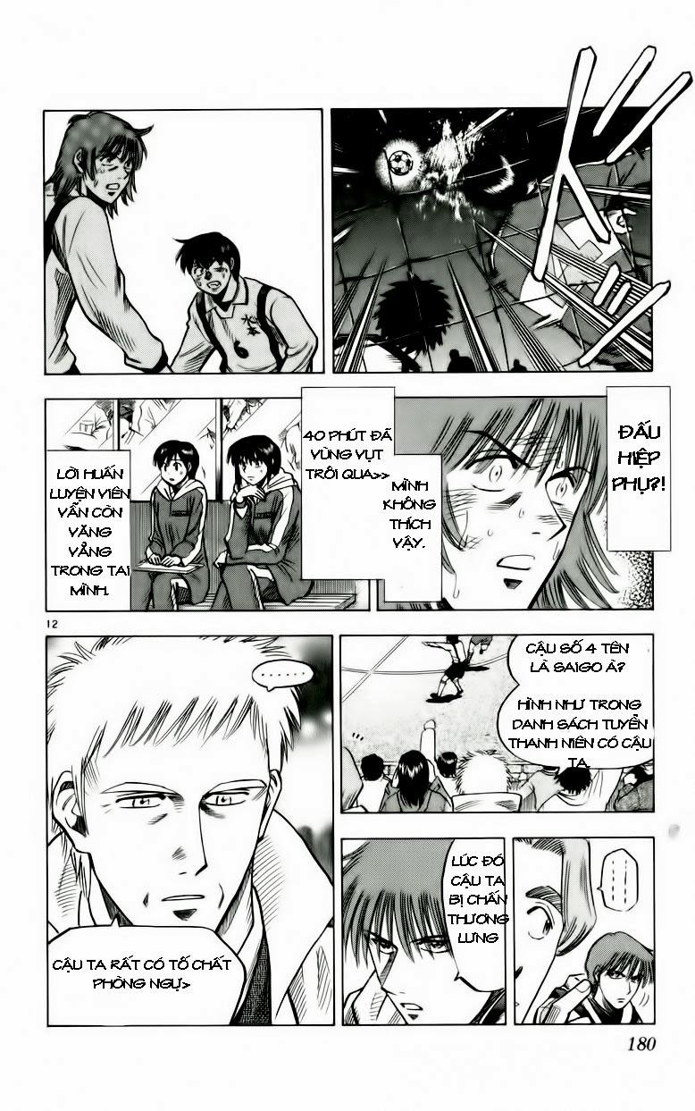 Fantasista - Chương 132 - Trang 13