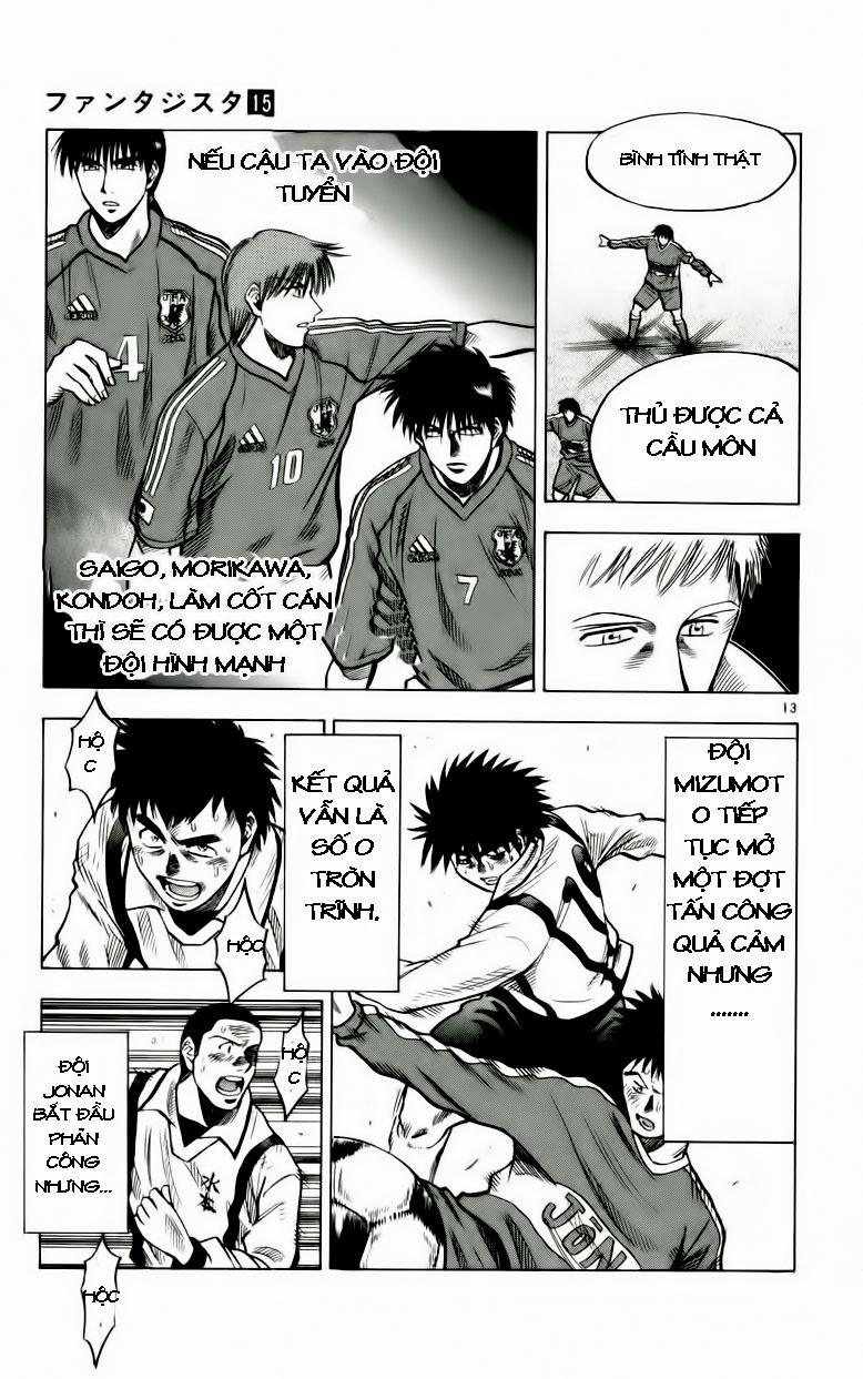 Fantasista - Chương 132 - Trang 14